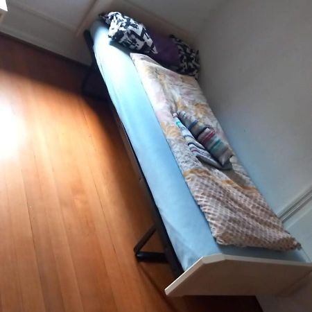 City Home Zurich Bagian luar foto
