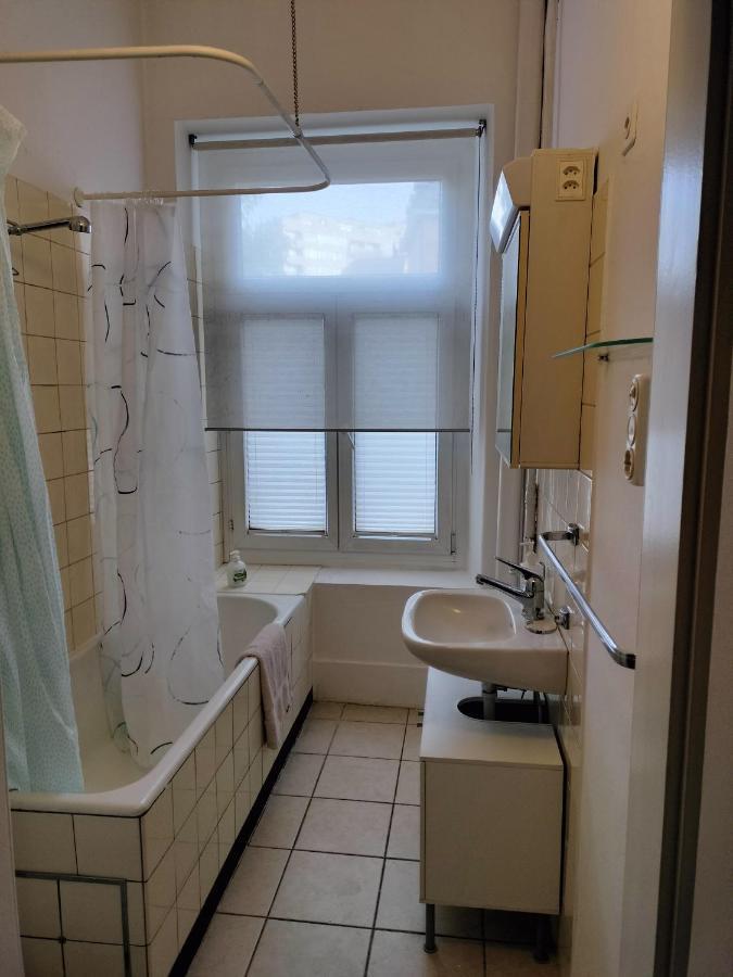 City Home Zurich Bagian luar foto