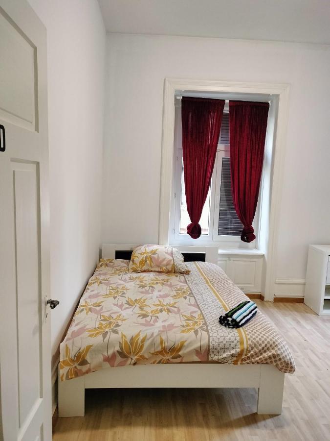 City Home Zurich Bagian luar foto