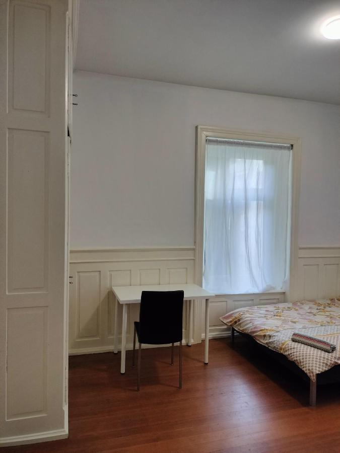 City Home Zurich Bagian luar foto