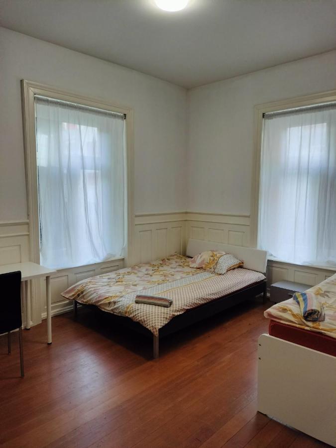 City Home Zurich Bagian luar foto