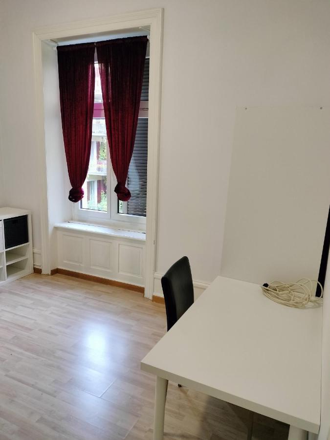 City Home Zurich Bagian luar foto