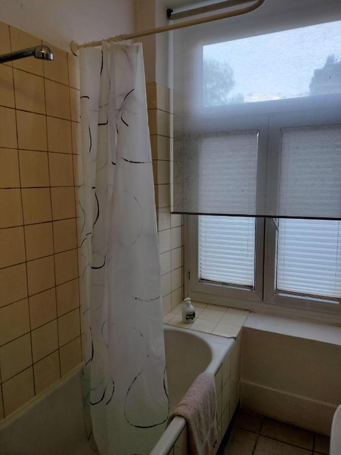 City Home Zurich Bagian luar foto