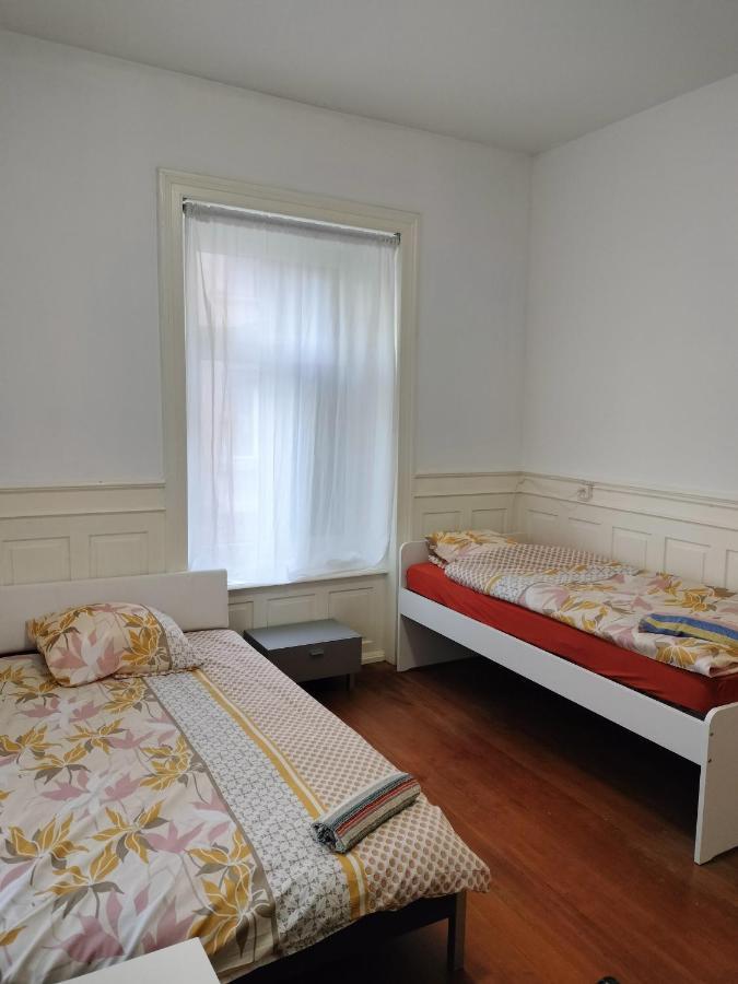 City Home Zurich Bagian luar foto