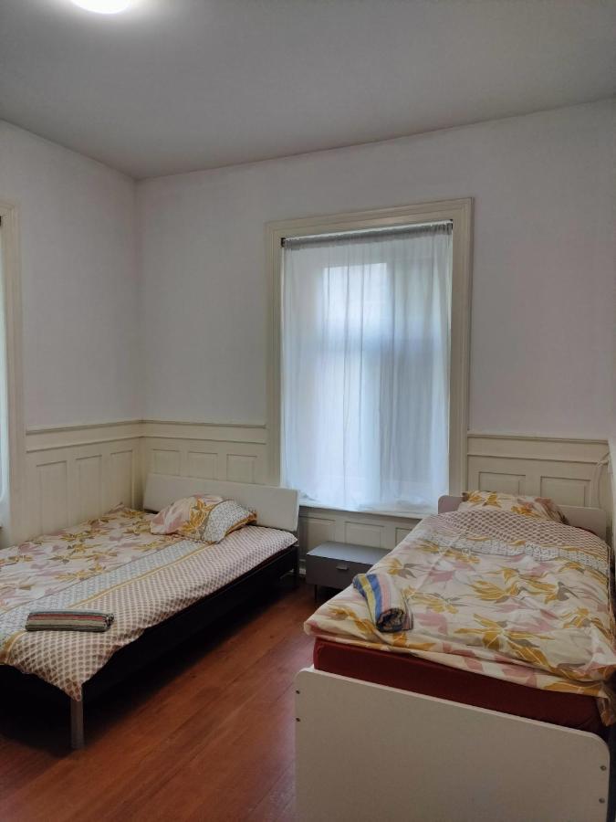 City Home Zurich Bagian luar foto