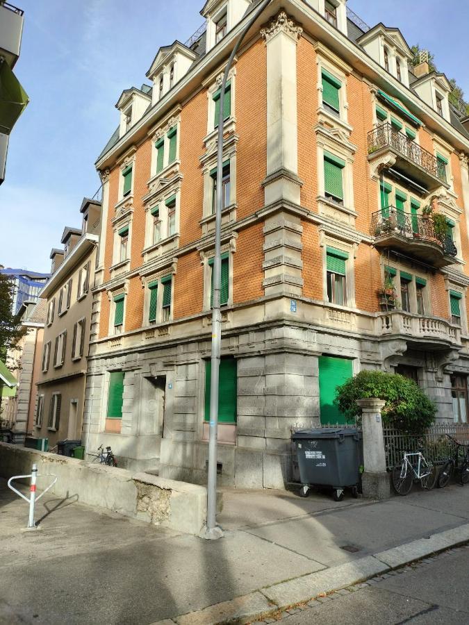 City Home Zurich Bagian luar foto