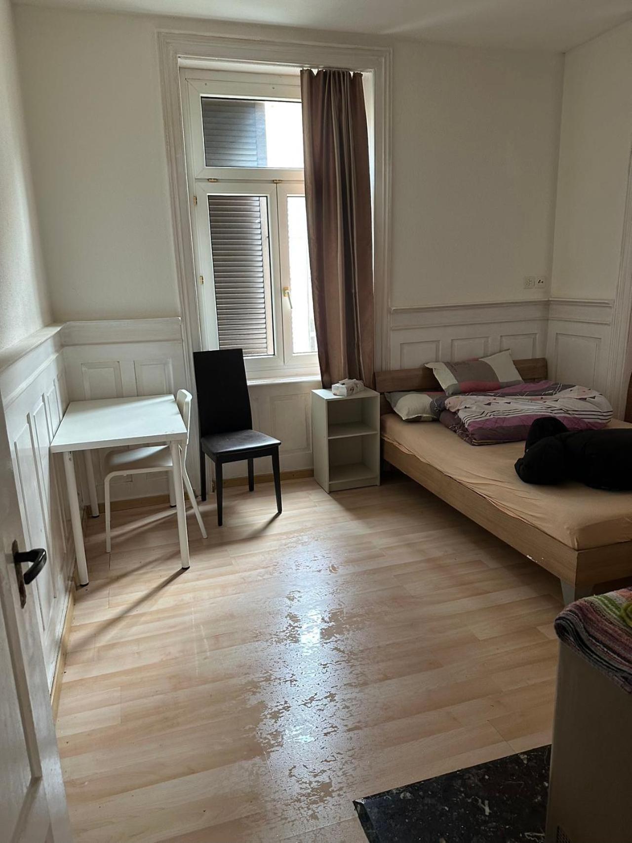 City Home Zurich Bagian luar foto