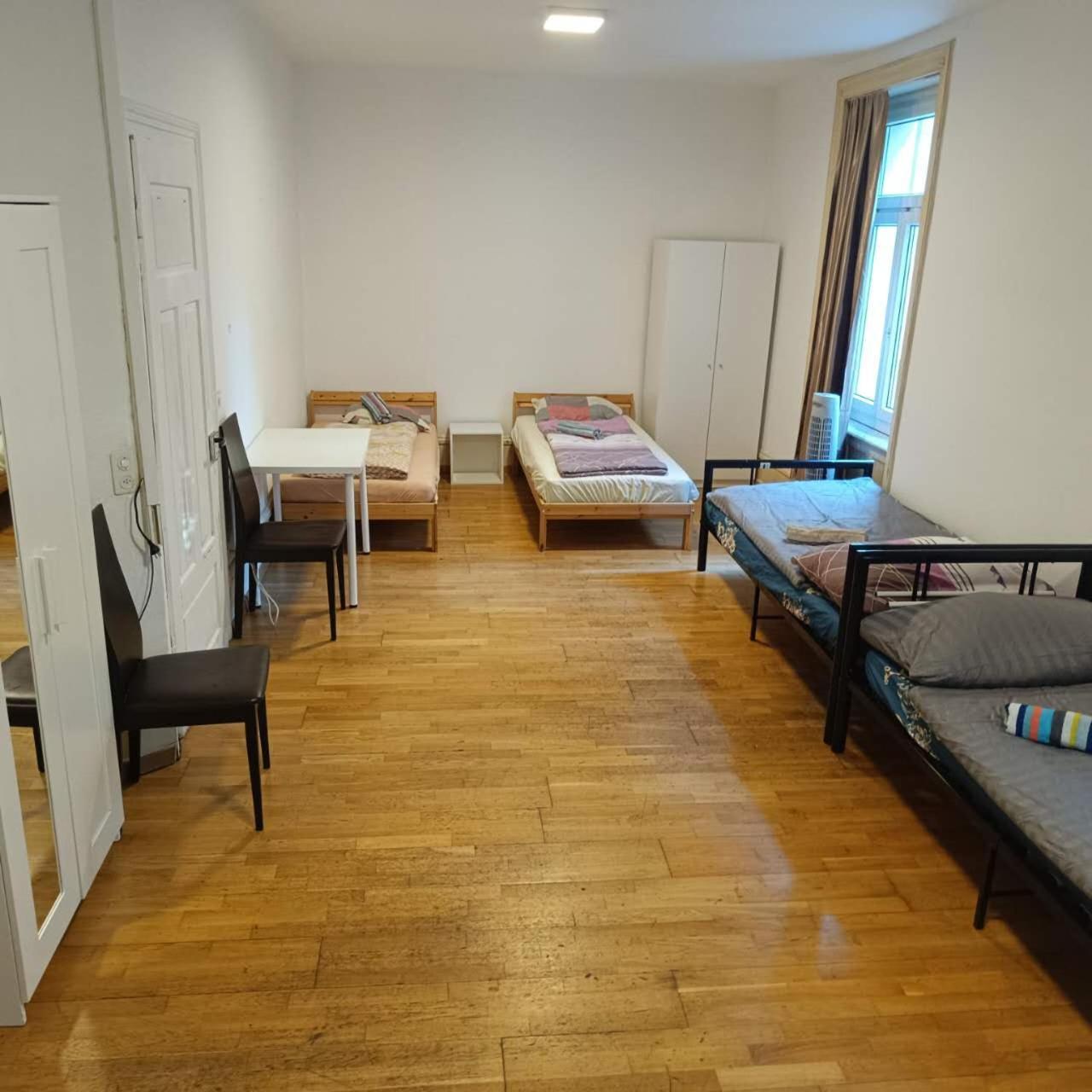 City Home Zurich Bagian luar foto